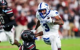 Kentucky RB Seth McGowan vs. South Carolina, via Jeff Blake-Imagn Images