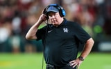 NCAA Football: Kentucky at South Carolina