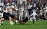 NCAA Football: Oregon at Penn State