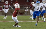 NCAA Football: San Jose State at Stanford