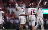 NCAA Football: Alabama at Georgia