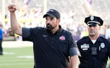 Ryan Day by © Adam Cairns/Columbus Dispatch / USA TODAY NETWORK via Imagn Images