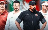 Coaches Poll Top 25: College Football Rankings released after wild Week 5