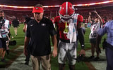 NCAA Football: Alabama at Georgia
