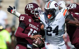 NCAA Football: Auburn at Texas A&amp;M