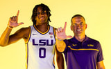 Matt McMahon LSU