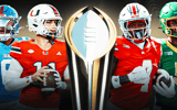 College Football Playoff Prediction: ESPN projects CFP Top 12 rankings after Week 5