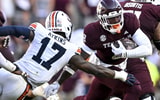 NCAA Football: Auburn at Texas A&M