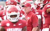 NCAA Football: Arkansas State at Arkansas
