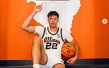 Lucas Morillo Illinois visit