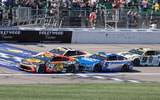 NASCAR Kansas