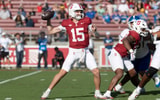 NCAA Football: San Jose State at Stanford
