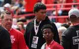 2028 DL Marcus Fakatou at Nebraska