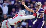 Kenyatta Jackson by © Adam Cairns/Columbus Dispatch / USA TODAY NETWORK via Imagn Images