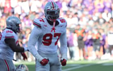 Kenyatta Jackson by Birm -- Lettermen Row --