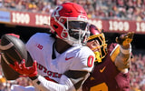 Rutgers Football wide receiver DT Sheffield