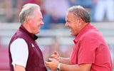 Bobby Petrino Sam Pittman Arkansas head coach