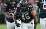 South Carolina EDGE Bryan Thomas Jr. Photo by: CJ Driggers | GamecockCentral
