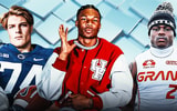 Keisean Henderson, Kevin Brown and Landen William-Callis afi