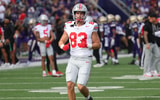 Nate Roberts by Birm -- Lettermen Row --