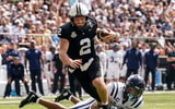 Vanderbilt QB Diego Pavia