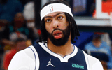 Mavericks F Anthony Davis