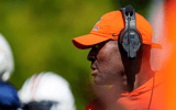 Derrick Nix (Photo by Auburn Athletics)