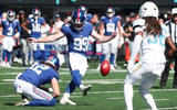 NFL: Los Angeles Chargers at New York Giants