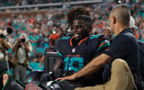 Tyreek Hill injury
