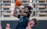 Purdue's Antione West