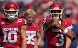 John Mateer, Michael Hawkins, Oklahoma