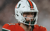 Miami QB Carson Beck