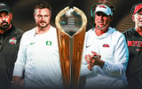 College Football Playoff Prediction: CBS Sports projects first CFP Top 25 after Week 5