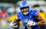 Daniel Hishaw Jr., Kansas