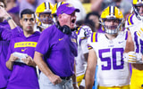 NCAA Football: Louisiana Tech at Louisiana State