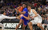 Maryland guard Rakease Passmore injury achilles