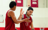 Darius Acuff, Meleek Thomas