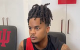 Indiana players