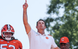 Clemson HC Dabo Swinney