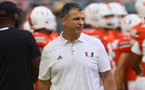 Mario Cristobal, Miami