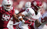 NCAA Football: Oklahoma at Temple