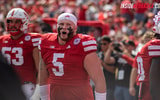 Riley Van Poppel - Nebraska