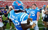 NCAA Football: Louisiana State at Mississippi