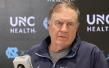 North Carolina HC Bill Belichick