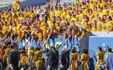 NCAA Football: Robert Morris at West Virginia