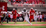 Terrance Carter Jr reception vs Utah Utes