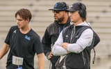 UCLA tight ends coach Jerry Neuheisel