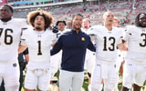 Marcus Freeman, Notre Dame