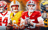 ESPN ranks every Power 4 QB after Week 5 of college football with surprise No. 1