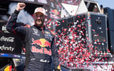 Shane van Gisbergen